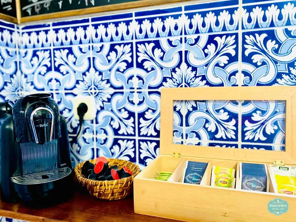 Casa de Férias Casa Alfazema Do Monte Vila Santa Marta  Portugal